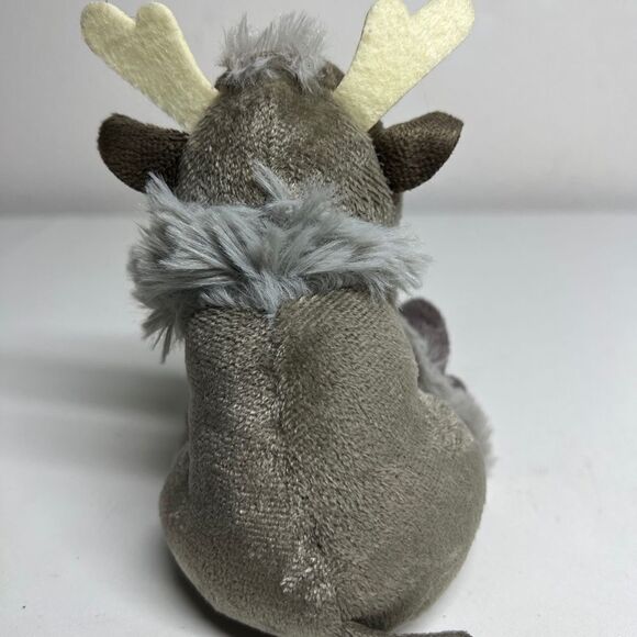 Disney Frozen Sven Plush Reindeer Stuffed Animal Toy 6" Gray - Picture 4 of 6